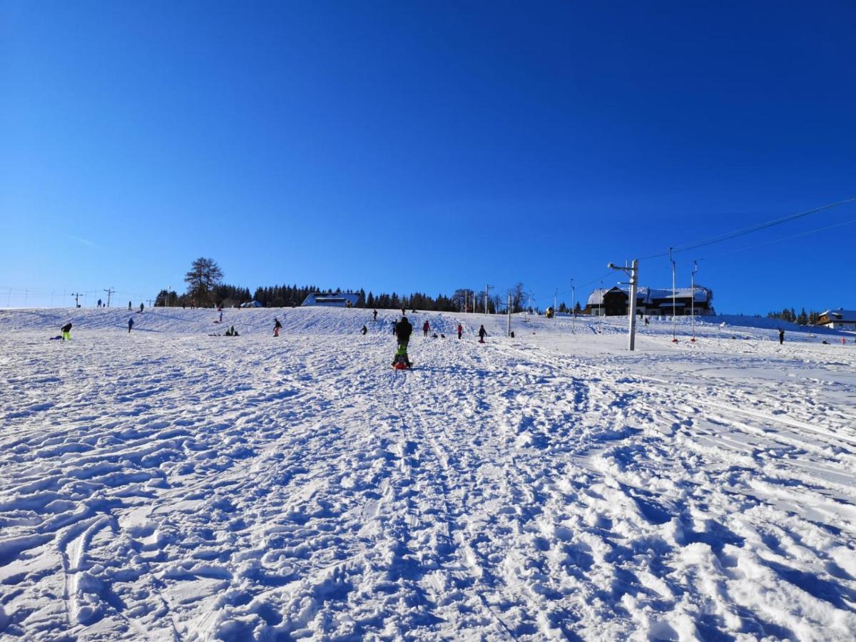 Apartmán Spa Šumava Zdíkov Exterior foto