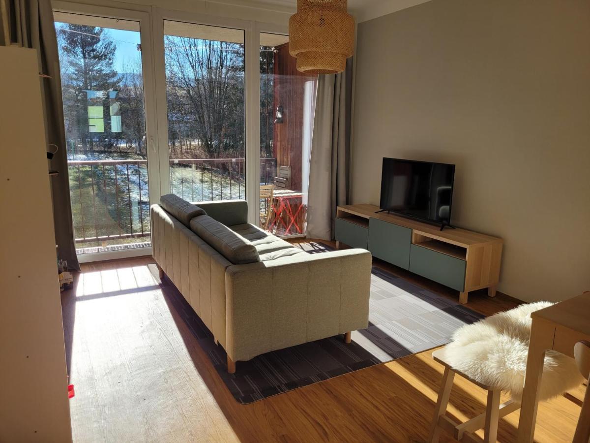 Apartmán Spa Šumava Zdíkov Exterior foto